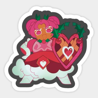 Hollyberry Cookie POWER Sticker